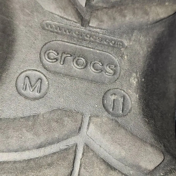 Crocs X‎ Space Jam Tune Squad Mens Shoes 11